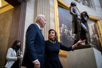 Former Biden aide tears into Nancy Pelosi for orchestrating president’s ‘very public demise’