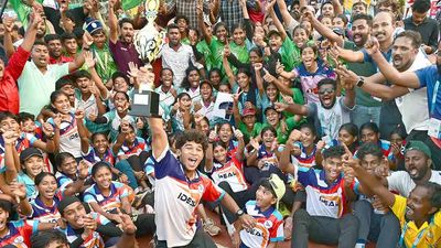 Private sports academies fueling athletes' success