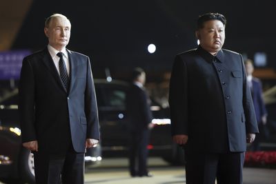 North Korea ratifies landmark mutual defence treaty with Russia