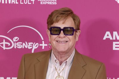 Sir Elton John: My death row meal would be sweets ‘because I can’t eat them now’