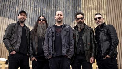 "It sounds like it's from like 1997 and 2037": Finger Eleven have made an album that sounds like it's from both the past and the future