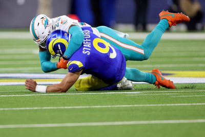 Dolphins player of the game, Week 10: LB Jordyn Brooks