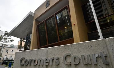 ‘Tragic death’ of toddler at Melbourne hotel pool while mother used phone prompts coroner’s call for better supervision