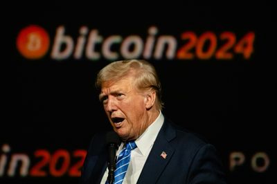 Bitcoin Flips Silver, Challenges $90K Amid Optimism For Trump's Crypto Promises