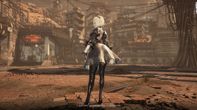 'Stellar Blade' x 'Nier: Automata' Collaboration DLC Gets Official Release Date