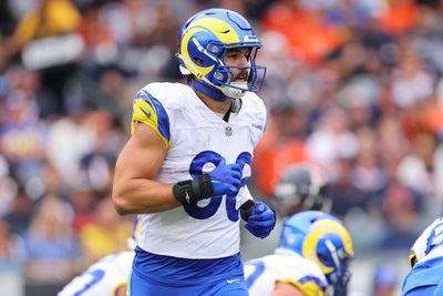 Colby Parkinson is the latest FA signing to be benched by the Rams, and he might not be the last