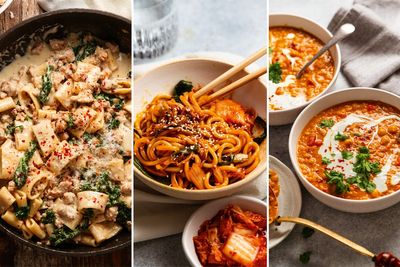 Three easy recipes to end the nightly ‘what’s for dinner?’ dilemma