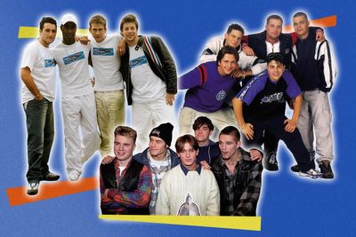 The dark world of Nineties boybands: ‘They put a bucket by the stage so I could spew’