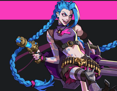 New '2XKO' Trailer Showcases Jinx Gameplay Following Premiere of 'Arcane' Season 2