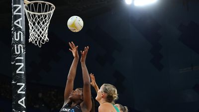 Swifts' Kiwi recruit in low-key Super Netball debut