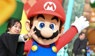 Nintendo Courts Non-gamers In 'About-turn' Strategy