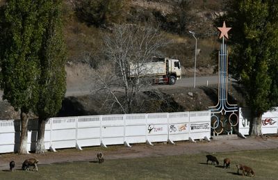 Toxic Towns In Kyrgyzstan Battling Radioactive Danger