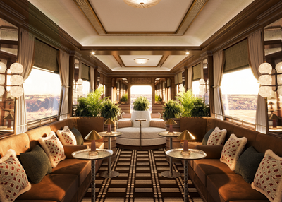 2025's hottest ticket: a new luxury Belmond sleeper train is coming to London