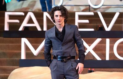 Timothee Chalamet told to gain weight