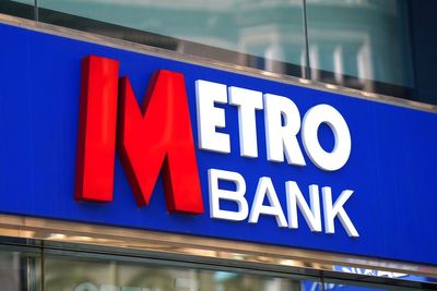 Metro Bank fined £16.6m for failings over money laundering checks