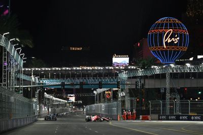 Leclerc: Ferrari tyre improvement might take away Las Vegas strength