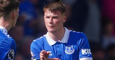 Ex-Rangers ace Nathan Patterson handed big Everton challenge