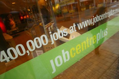 London unemployment jumps to its highest rate in more than three years