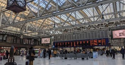 Person dies after incident at Glasgow Central Station