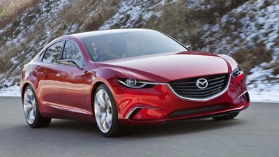 Mazda Will Make a New RWD, Six-Cylinder Sedan Under One Condition