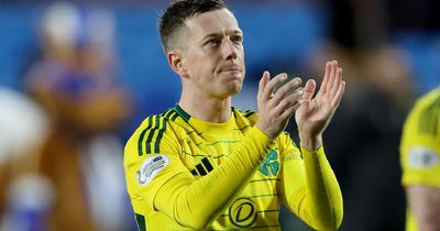 Callum McGregor ready to put in hard yards as Celtic gear up for hectic schedule