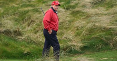 Nick Rodger:  In selfish age, Trump and golf will get on like a White House on fire