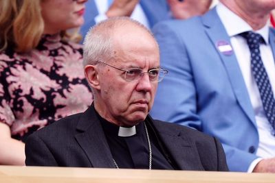 Welby should take opportunity to resign, says abuse victim as petition hits 10,000