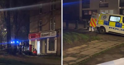 Police arrest 46-year-old man following Cambuslang ‘disturbance’