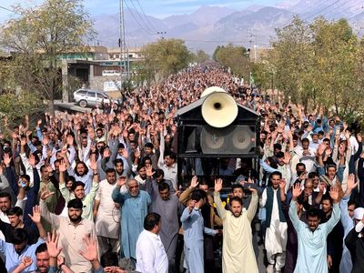 Why sectarian tensions continue to simmer in Pakistan’s Kurram district