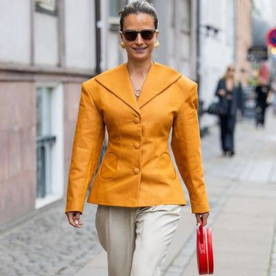 Anatomy Of A Wardrobe: Mija Knežević on how to wear colour and her hardest working investment buys