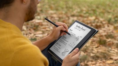 Kindle Scribe getting a major upgrade to bring it up to Scribe 2 standards