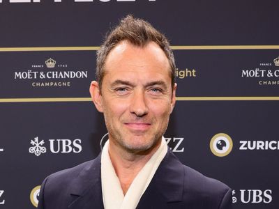 Jude Law says he shouldn’t have taken role in ‘cheesy’ film: ‘It was a bad move’