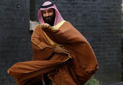 Saudi crown prince says Israel committing genocide in Gaza in strongest rebuke since start of war