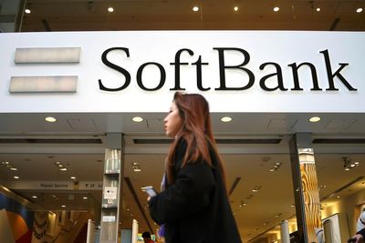 Japan's SoftBank returns to profit after gains at Vision Fund and other investments