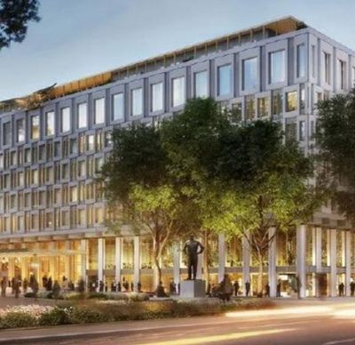 High-end restaurant Le Caprice given green light to open in former US Embassy site in Mayfair