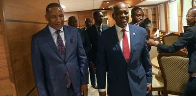 Botswana’s election shock: analyst reflects on why voters kicked the ruling party out after 58 years