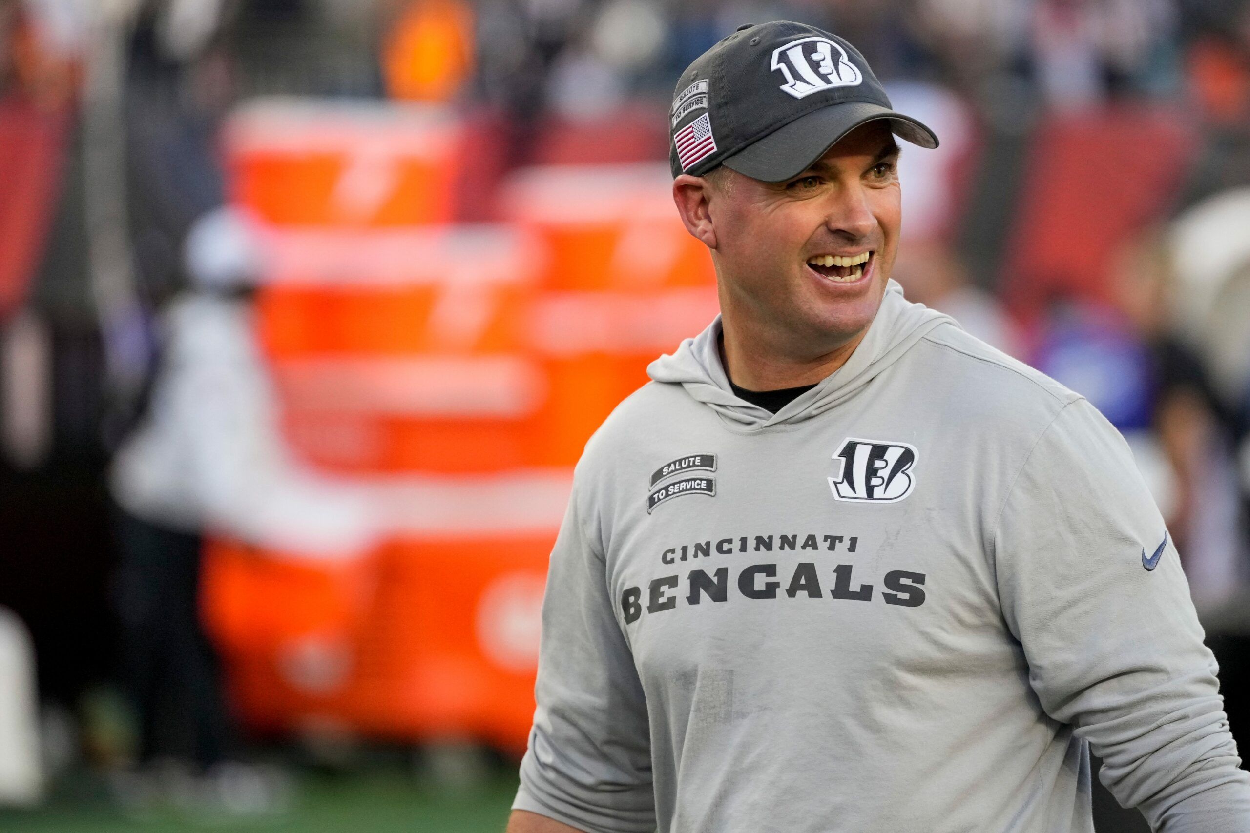 Bengals' free-agency risks could mean seats are…