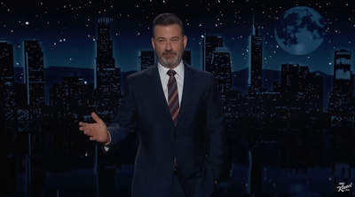 Jimmy Kimmel savages Trump’s new partner ‘Elonia Musk’: ‘Like letting Dracula drive the blood mobile’