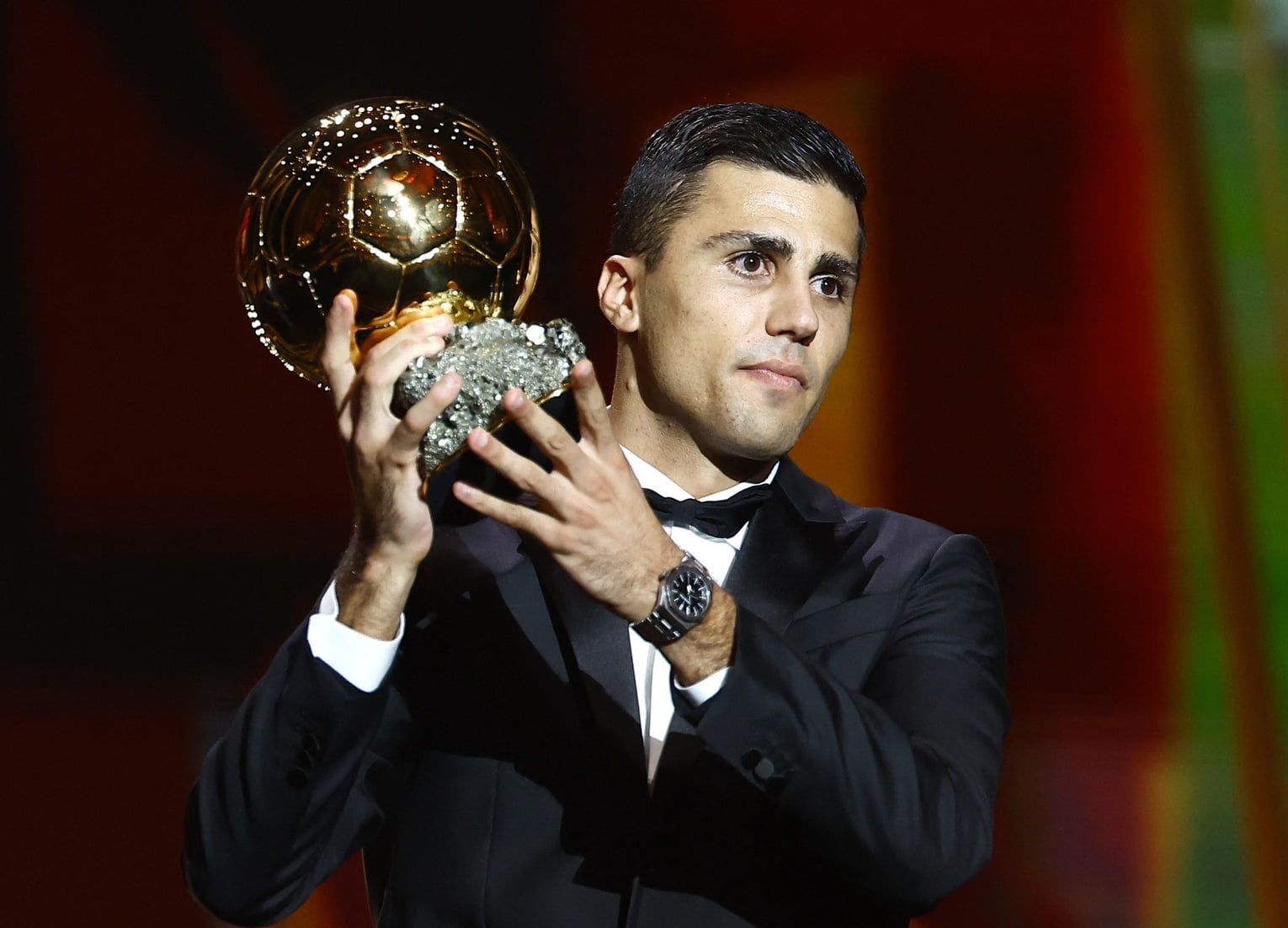 Ballon d'Or 2024 Rodri Ranks Carvajal Over Vinicius…