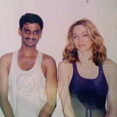 Sharath Jois: Yoga guru who taught Madonna and Gwyneth Paltrow dies from 'heart attack' while hiking