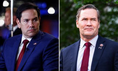 First Thing: Trump expected to appoint China critics Marco Rubio and Mike Waltz