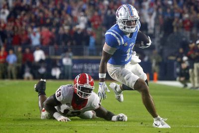 Georgia Bulldogs drop in ESPN’s Football Power Index