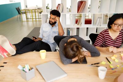 Gen Z and millennial productivity is being crushed by bosses who don’t understand them, top university research says