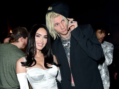 Megan Fox and Machine Gun Kelly's relationship timeline as couple announce pregnancy