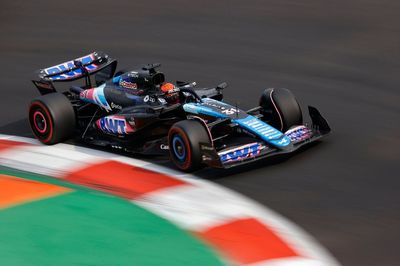 Alpine announces Mercedes F1 engine deal for 2026 and beyond