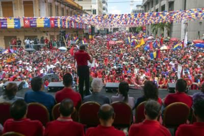 Mauritius Opposition Coalition Wins Landslide Victory In Election