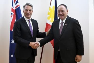 Philippines And US Strengthen Security Ties Amid China Threat