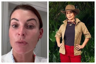 Coleen Rooney addresses rumours she’ll skip I'm A Celebrity trials due to painful health condition