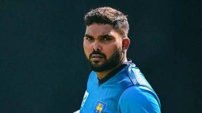 Hasaranga ruled out of NZ ODI series due to hamstring injury