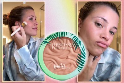 Sofia Richie just shared her make-up routine and her favourite bronzer is reduced to just £9